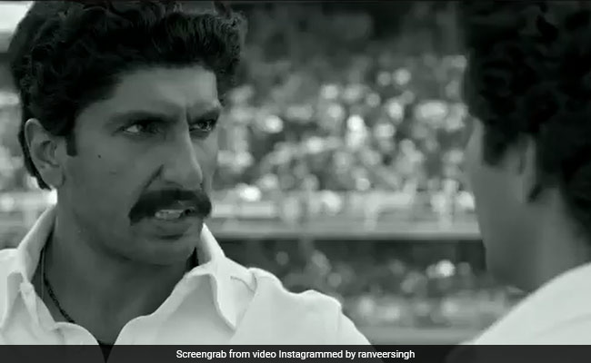"Don't Think He Needs Any Help": Kapil Dev On Ranveer Singh's Performance In <i>'83</i>