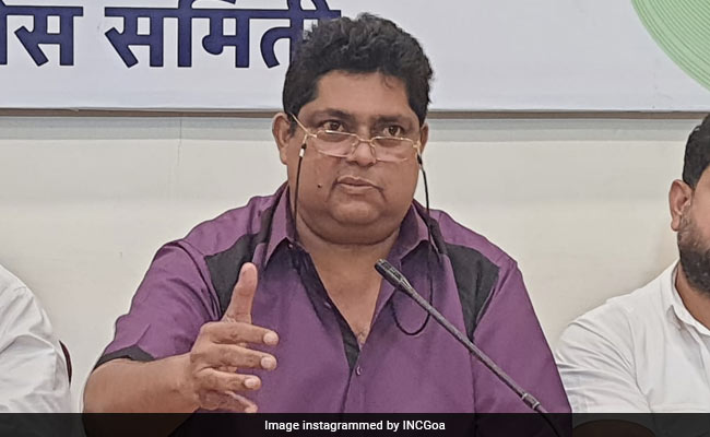 After Resigning From Congress, Aleixo Reginaldo Lourenco Likely To Join Trinamool