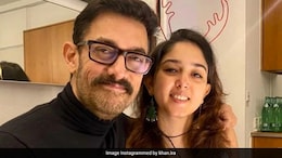 Aamir Khan's Daughter Ira Reveals Weight Loss Goals For New Year 2022