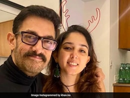Aamir Khan's Daughter Ira Reveals Weight Loss Goals For New Year 2022 Aamir Khan's Daughter Ira Reveals Weight Loss Goals For New Year 2022
