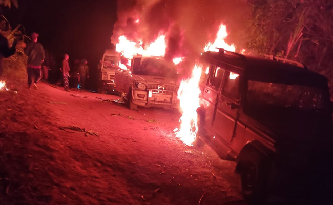 Nagaland Civil Society Group Protests Republic Day Celebration Over Firing Incident