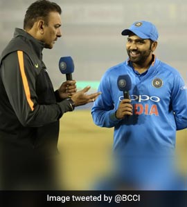 Former India Head Coach Ravi Shastri Shares His Views On Rohit Sharmas Captaincy