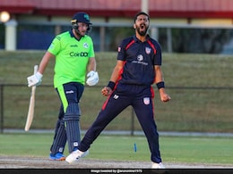 USA vs Ireland One-Day Cricket Match Cancelled Due To Covid USA vs Ireland One-Day Cricket Match Cancelled Due To Covid