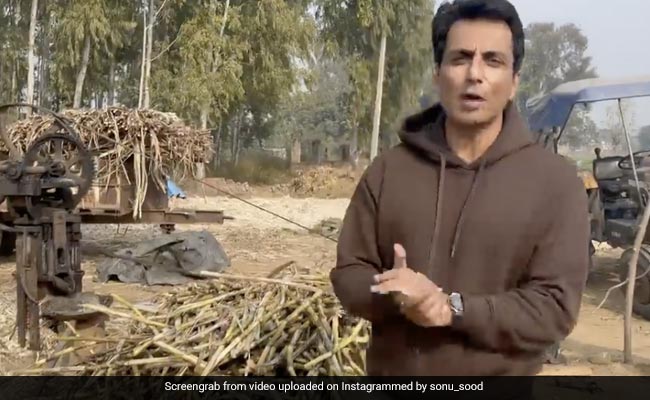 Sonu Sood’s Latest Video About Jaggery Will Leave You Craving Something Sweet