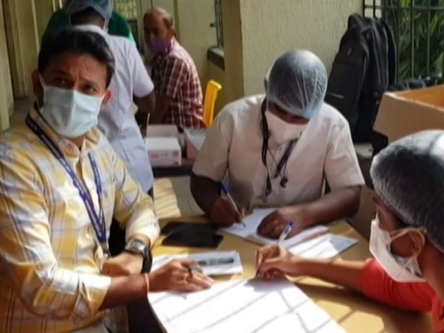 18 Students Found Covid Positive In School Near Mumbai, Mass Testing On