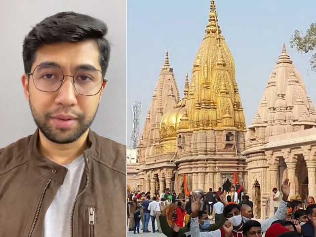 Kashi-Vishwanath Corridor Project: Explained In 5 Points