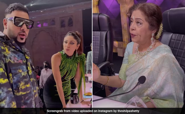 ऐसा क्या हुआ IGT के सेट पर कि किरण खेर ने लगाई बादशाह की क्लास, मांगनी पड़ गई सिंगर को माफी