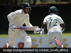 India A Pacers Grab Five Wickets As South Africa A Reach 233/7 On Day 1