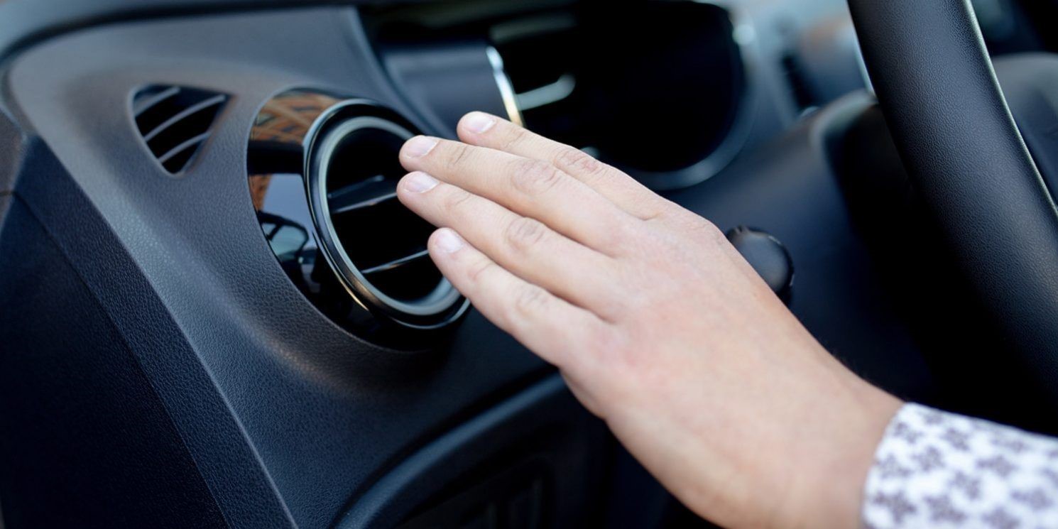 Acknowledge The Way Air Conditioner In A Car Works