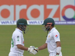 Bangladesh vs Pakistan, 2nd Test, Day 2 Report: Pakistan 188 For 2 At Stumps In Rain-Hit Bangladesh Test