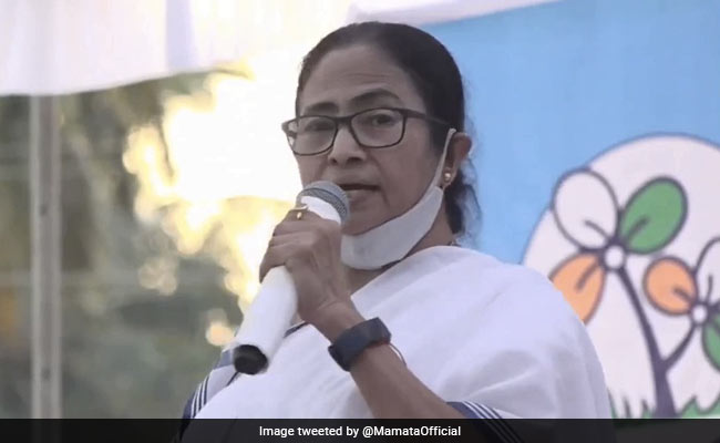 Amid Tussle Within, Trinamool Sweeps Civic Polls In 4 Bengal Towns