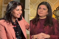 Worried About Impact Of Children Not Getting Proper Education For 2 Years: IMF's Gita Gopinath Worried About Impact Of Children Not Getting Proper Education For 2 Years: IMF's Gita Gopinath