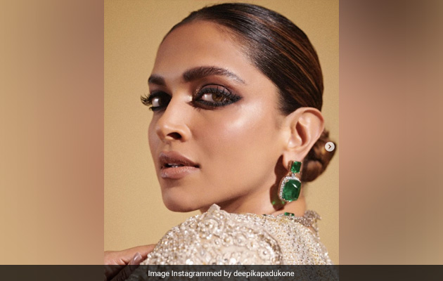 Deepika Padukone's Latest Post Is About Her Love For Ivory Shades