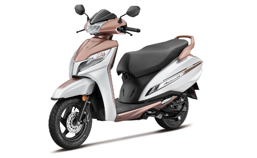 2021 Honda Activa 125 Premium Edition Launched; Prices Begin At Rs. 78,725