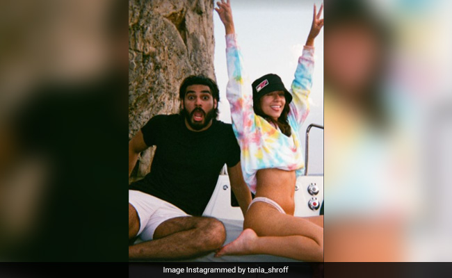 On Boyfriend Ahan Shetty's Birthday, Throwback Treats From Tania Shroff