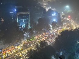 Restrictions Even On Buses From Outside Delhi If Pollution Rules Invoked Restrictions Even On Buses From Outside Delhi If Pollution Rules Invoked