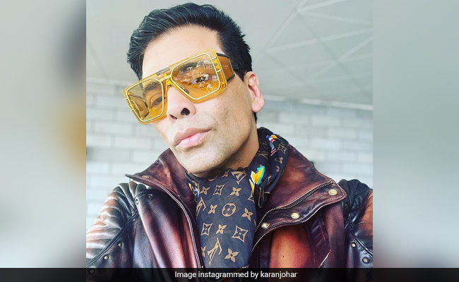 Karan Johar's "Travel To Unravel" Post Has A <i>Devil Wears Prada</i> Connection. "That's All"