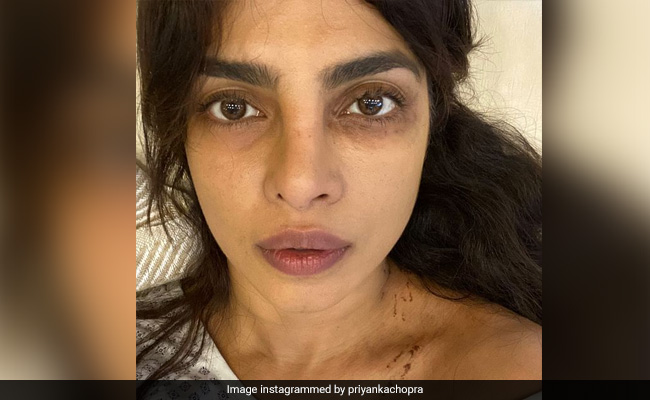 <i>Citadel</i>: Priyanka Chopra On Wrapping The "Most Intense Work" Of Her Career