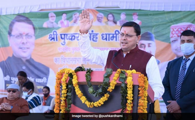 Uniform Civil Code Important, Will Implement It: Uttarakhand Chief Minister On 2nd Term
