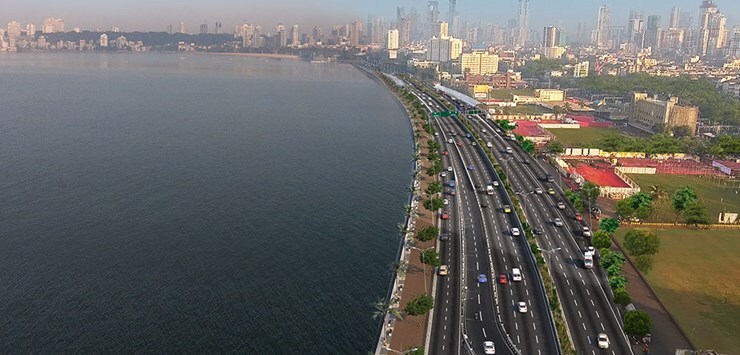 Most Exhilarating Coastal Roads to Drive in Maharashtra Most Exhilarating Coastal Roads to Drive in Maharashtra