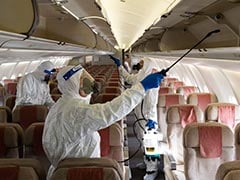 Omicron At Least Doubles Risk Of Getting Infected On A Plane