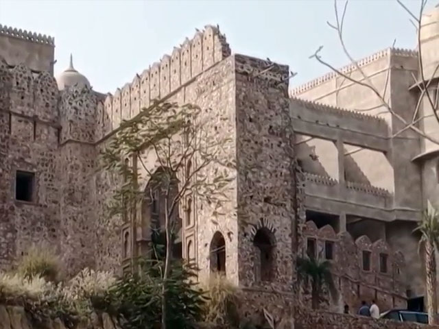 This Is Katrina-Vicky's Wedding Venue