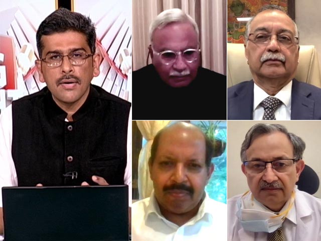 Omicron: Doctors On The Possibility And Preparedness