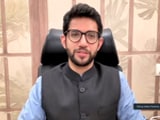 Video : Citizens' Safety Top Priority, Says Maharashtra Minister Aaditya Thackeray