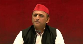BJP Polluting Country's Politics, People Fed Up With It: Akhilesh Yadav