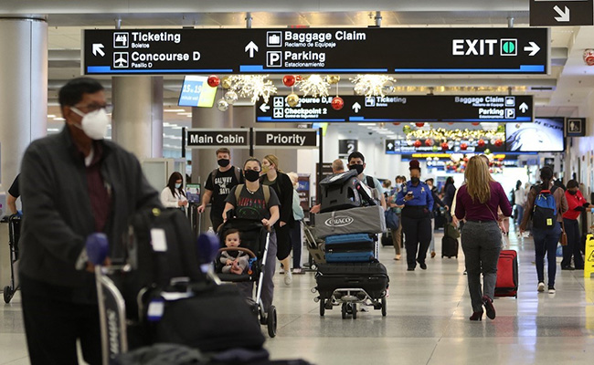 US Asks Citizens To "Exercise Increased Caution" While Travelling To India