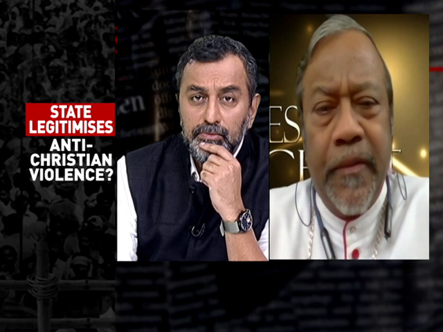 Not A Good Time Now To Be A Christian In Karnataka: Bangalore Archbishop