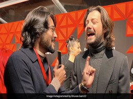 Bhuvan Bam Gave Money Heist's Professor, Tokyo, Raquel And Berlin "Ideas On How To Kill Arturo" Bhuvan Bam Gave Money Heist's Professor, Tokyo, Raquel And Berlin "Ideas On How To Kill Arturo"