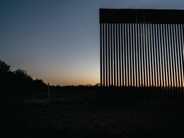 Texas Building Its Own "Wall" On Mexico Border: Governor Texas Building Its Own "Wall" On Mexico Border: Governor