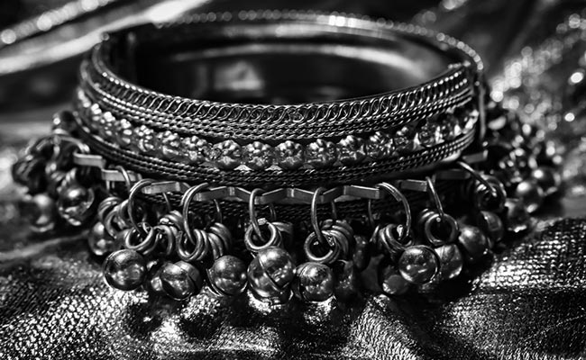 These Gorgeous Silver Bangles Will Add Charm To Your Look