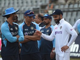 "Virat Kohli, Rahul Dravid Should Have Sent Instructions" To KL Rahul In Johannesburg Test, Says Former Pakistan Bowler