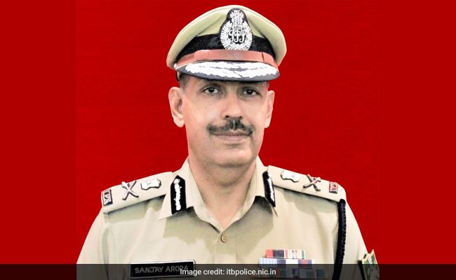 Border Police Chief Gets Additional Charge Of Sashastra Seema Bal Chief