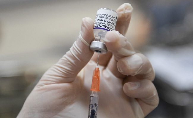 US Probes Risk Of Stroke From Pfizer Covid Vaccine Booster Dose