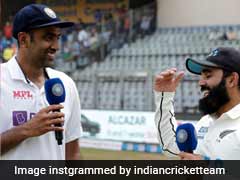 ICC Test Rankings: Ravichandran Ashwin Rises To 2nd; Mayank Agarwal, Ajaz Patel Make Big Leaps