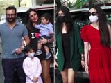 Video : Christmas 2021: Kapoor Family Gets Together For Christmas Brunch In Mumbai