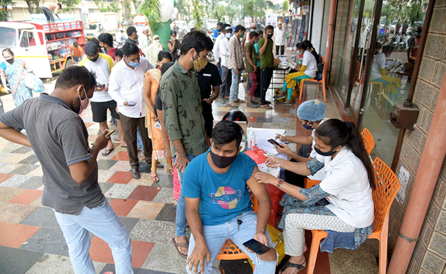 India Reports Decrease In New Daily Covid Cases, Down To 114