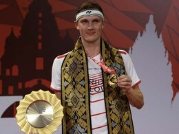 BWF World Tour Finals: Viktor Axelsen Lifts Men's Singles Title After Thrashing Kunlavut Vitidsarn BWF World Tour Finals: Viktor Axelsen Lifts Men's Singles Title After Thrashing Kunlavut Vitidsarn