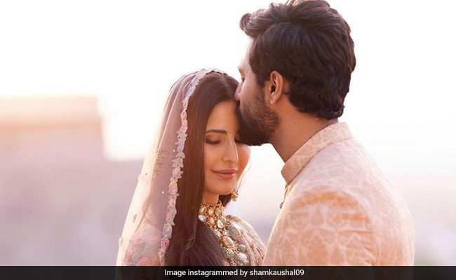 Katrina Kaif's Father-In-Law Sham Kaushal Wrote This For Her And Vicky