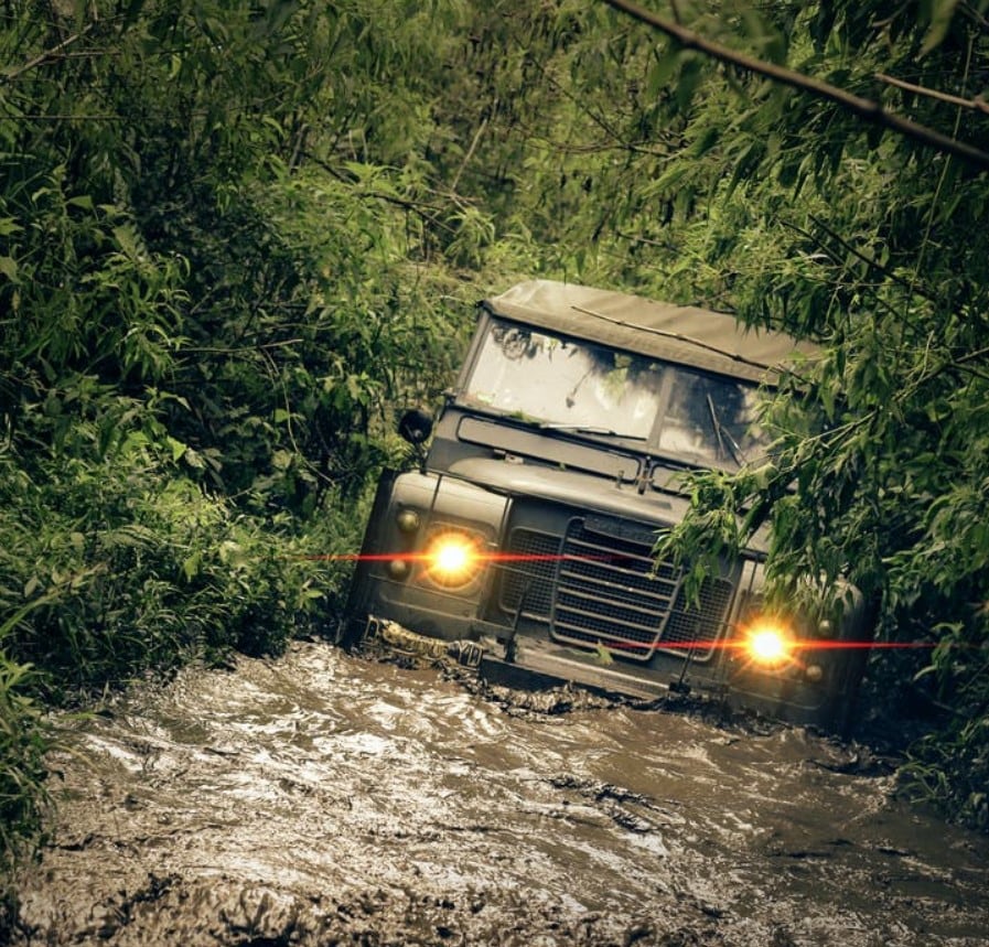 4-Wheel Drive (4WD) Vs All-Wheel Drive (AWD): Is There A Difference?