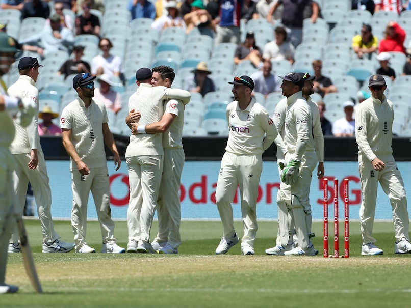 England Camp Rocked By Four Covid Cases At Melbourne Ashes Test