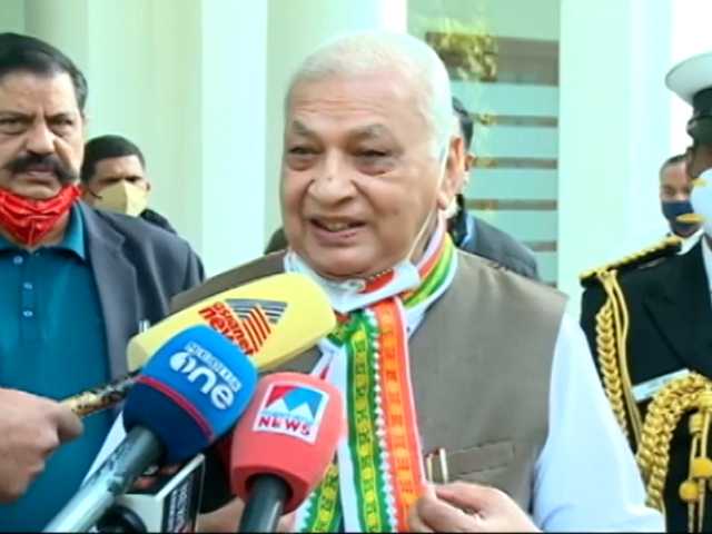 On University Appointments, Kerala Governor's Letter To Pinarayi Vijayan