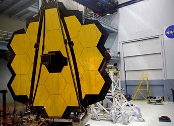 NASA Telescope, Set For Blastoff, May Get Us A Glimpse Of Infant Universe