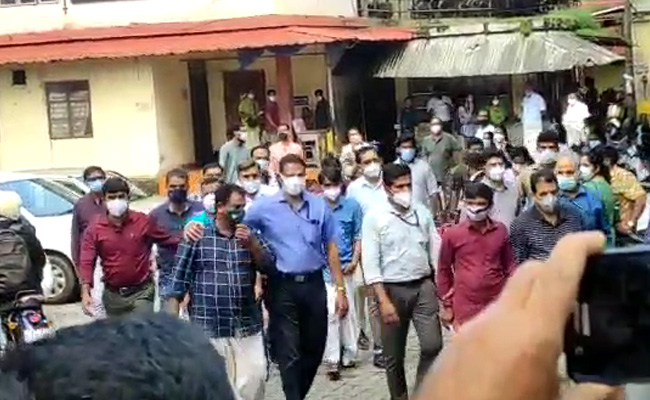 CPM Ex-Legislator Accused In Kerala Youth Congress Workers' Murder Case: CBI