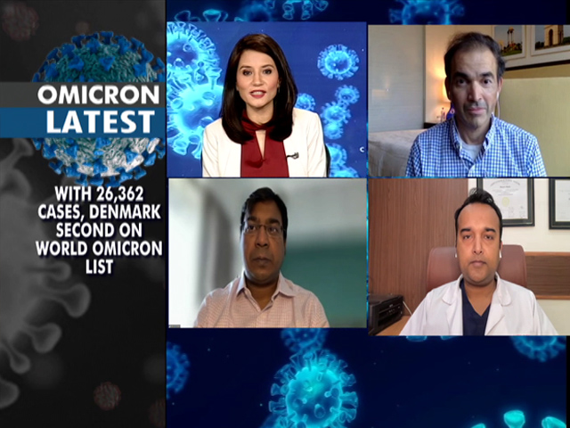 "Increased Covid Cases In Short Span Can Strain Healthcare System": Doctors