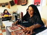 Video: Meet Hasuben, An Artisan And Expert Of The Very Unique Rabari Embroidery