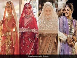 दुलहन बन बेहद खूबसूरत लगीं बॉलीवुड की ये हसीनाएं, आप भी अपनाएं उनका ये अंदाज दुलहन बन बेहद खूबसूरत लगीं बॉलीवुड की ये हसीनाएं, आप भी अपनाएं उनका ये अंदाज